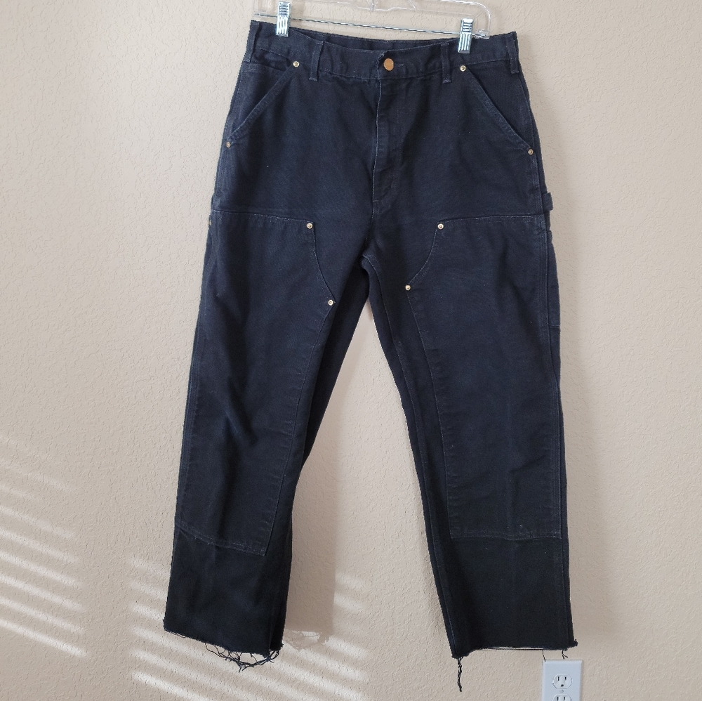 Carhartt Black Men's Pants